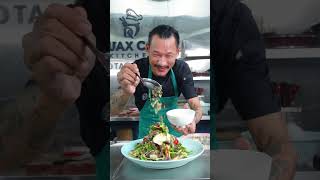 Bắp bò bóp thấu