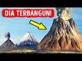 Gunung Berapi Terbesar di Dunia Terbangun. Apa yang Akan Terjadi pada Kita?