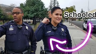 🔵🔴Fresno's corrupt cops do the Walk of shame part 1