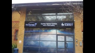 The Surrey Space Centre and Remove Debris