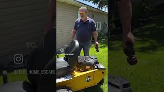 Walker Mower R21 review