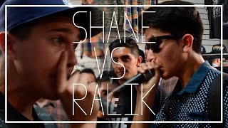 Ralik vs Shane | Sick Battles | 1/8 | Beatbox México HD