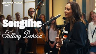Laufey - Falling Behind (Amazon Music Songline - Live from Iceland)
