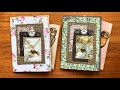 Quick and Easy (15 min) Junk Journal TUTORIAL