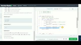 compareTriplets with Python | HackerRank