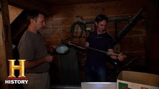 American Pickers: Bonus - Kjell's Trunks (Season 14) | History