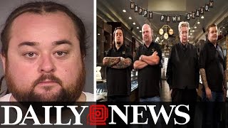 Chumlee of ‘Pawn Stars’ Cancels DJ Appearance After Drugs And Gun Arrest