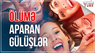 Dayanmadan 25 DƏQİQƏ GÜLƏRƏK ÖLDÜ- Media Turk TV