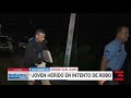 dueño de residencia sorprende a jóvenes en un intento de robo en guaynabo wapatv