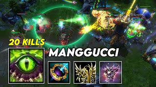 HON MVP Devourer - manggucci 1779 MMR CM