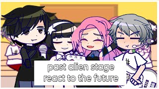 ꒰ (ALNST) Alien stage react to the future//part 1//Watch in 2 X//