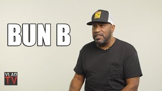 Bun B: I'm the 1st Person Outside of Cash Money that Lil Wayne Rapped With (Part 8)