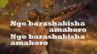 NGO BARASHAKISHA AMAHORO BY URUMURI FAMILY CHOIR KORA SDA OFFICIAL LYRICS MUSIC 2021