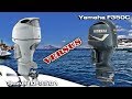 Suzuki DF350A V6 vs Yamaha F350 V8 Outboard