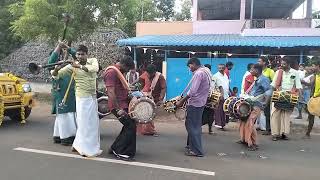 புவனகிரி கர்ணா அடின்ன சும்மாவா 🔥🔥🔥🔥🔥🔥