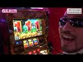 【ギャルバト】super slot club z　ゲーハーx sggで盛り返す 新基準機？ 知らんなあ 152