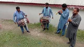 @kashmiridholbaja #dhol #baja economy consept music edition rawalakot amazing song awesome qalam