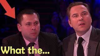 JUDGES Meet Their Lookalikes Compilation - NO WAY !