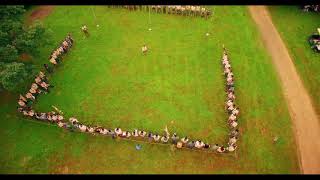 2016 | C7-660-16 Wood Badge - Drone over Gilwell Field