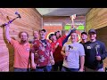 S&F Axe Throwing - Precision AND Accuracy