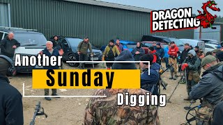 Another Sunday Digging - Metal Detecting UK 2025