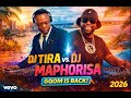 DJ Tira vs. DJ Maphorisa Gqom edition | Gqbom is back