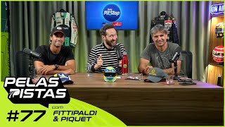 Entrevista Felipe Nasr - Vencedor das 24 horas de Daytona 2024 #podcast #pelaspistaspodcast