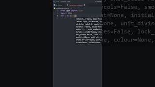Simple Tutorial: Building a Progress Bar in Python#shorts