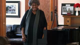 Recital and Masterclass with Prof. Althea Waites - PianoSpheres