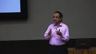 Colloquium@IITGn | Avatars of Gravity | Prof. Thanu Padmanabhan | 2020