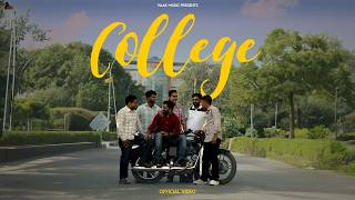 College (Official Video) Vaak | Hakeem | Punjabi Songs 2024 | Latest