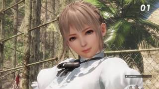 【DOA6】めっちゃ雨降ってるから家でゲームしてようぜ！【おとアリ実況】