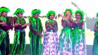 KMR INTERNATIONAL SCHOOL, (CBSE), Madurai, TN.  ANNUAL DAY CELEBRATION 2024-25, 21.12.24 Video 7/21