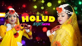 Holud Trailer || SETU \u0026 RIFAT || Black Mask Cinematography