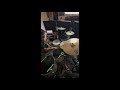 T.L.C - Turnstile Love Connection - Drum Cover - Ray Lally