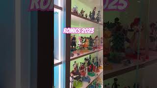 Romics ottobre 2023 - una piccola parte