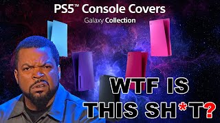 The PS5 Faceplates Kinda Suck!