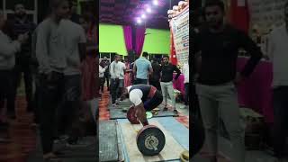 #deadlift Deadlift 235kg #powerlifting club