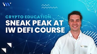 Introduction to DeFi course