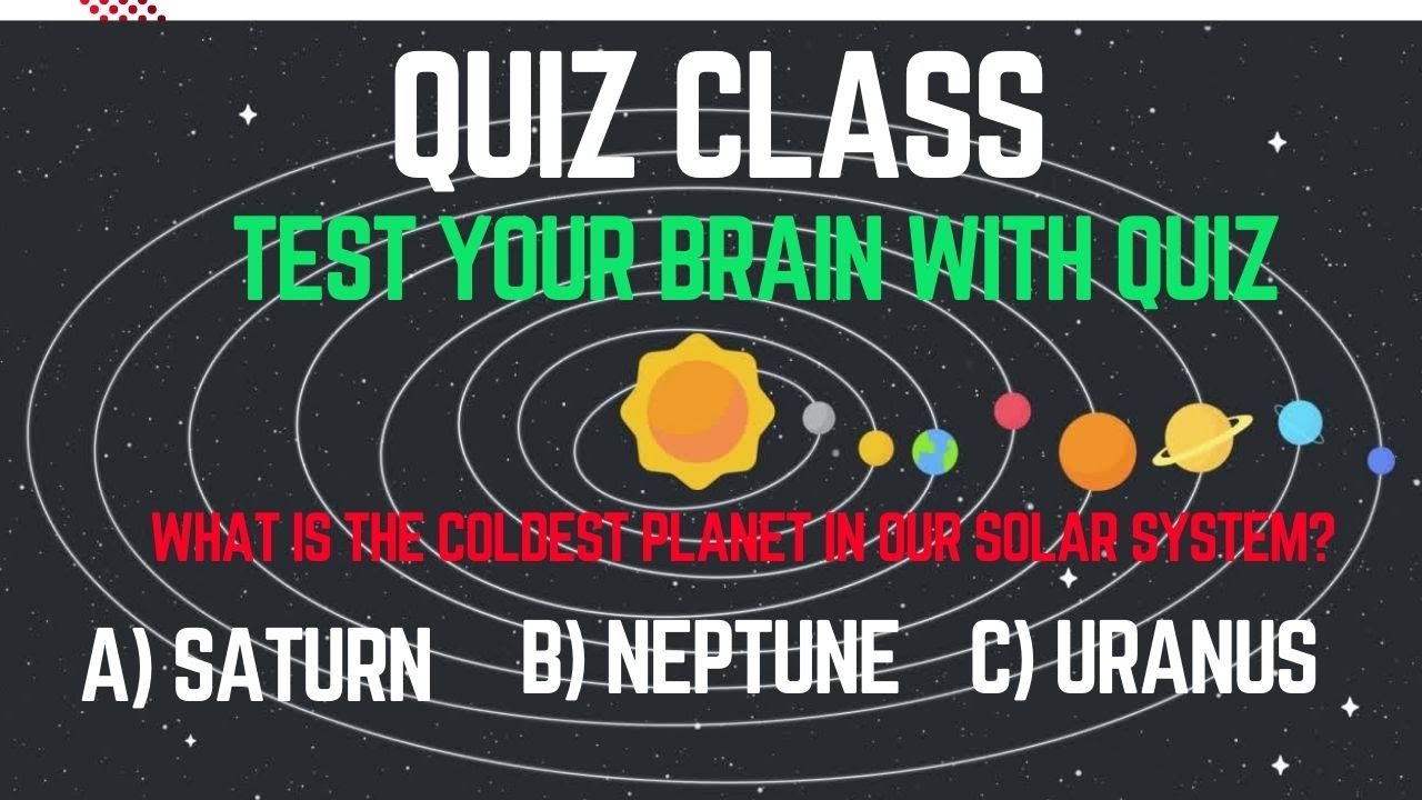 Quiz Class 8 Mind Your Opinion /Test Your Brain With Quiz Class @ABShow ...