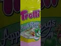 🍏Trolli Apple Rings | GUMMI CANDY #sweet #apple #candy  #shorts #asmr #saudiarabia