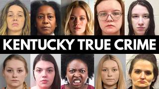 Kentucky True Crime Cases That Shocked The State | Full Documentary