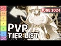 [PVP TierList] MASSIVE Changes! Mystic Flour FLIPS The Meta! (June 2024)