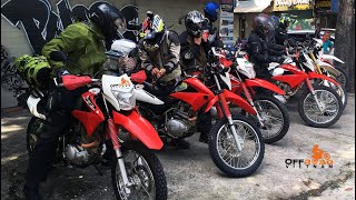 Honda XR150L Or CRF150L Or CRF250L For Your Vietnam Motorbike Tours? | OffroadVietnam.Com