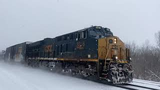 CSX Q363