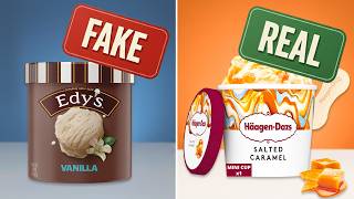 5 Ice Cream Brands to Never Buy And 5 That Are Actually Real
