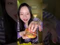 無剪輯吃播 asmr 深夜炸串！￥3元 個的炸饅頭配甜麵醬，好吃哭了！【余多多吃飯啦】