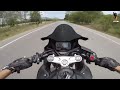 cbr 650 r ออกทริปกับแก็งค์ ชุดไรของเพื่อนครับ pz racing ep.15