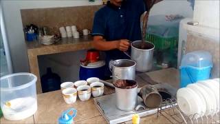 Cara Membuat Kopi Aceh