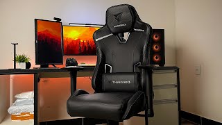 [ POV ] Cadeira Gamer Thunderx3 TC3 All Black - (Unboxing)